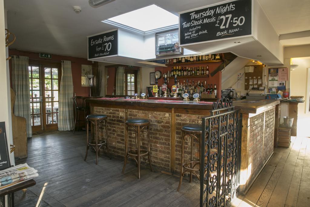 The Inn At Emmington Chinnor Luaran gambar