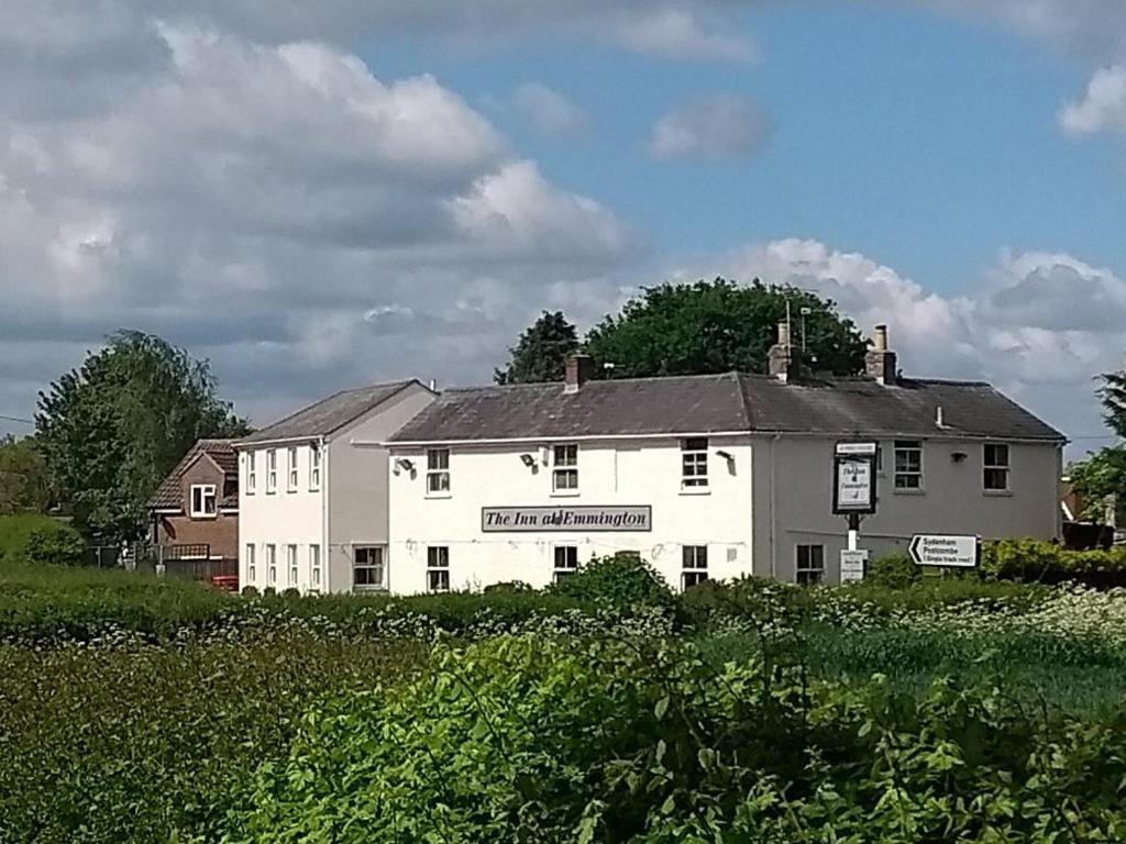 The Inn At Emmington Chinnor Luaran gambar