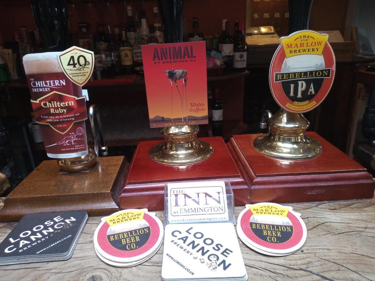 The Inn At Emmington Chinnor Luaran gambar